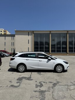 Opel Astra K 2016 automat - 9