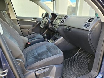 VW Tiguan 2.0TDI 103 kW 4x4 TAŽNÉ ALCANTARA KAMERA 123tis.KM - 9