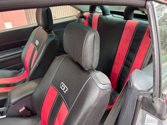 Renault Megane cabrio 1.6i 16v 83kw rok 2006 - 9