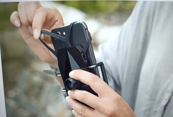 Držák na kolo AlzaPower bike Holder ACP100 Černý - 9