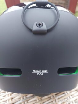 Lyžařská slalomová helma POC ARTIC SL MIPS - M/L - 9