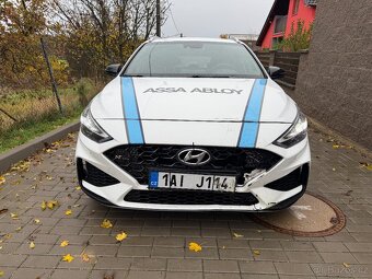 Hyundai I30 1.5 T-GDI 117kw 12/2021 N-LINE - 9