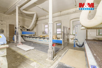 SLEVA 5.000.000,- Prodej výrobního objektu, Karlovy Vary - 9