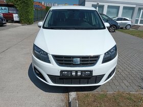Seat Alhambra 2.0 TDI CR 150k ,09/2017 - 9