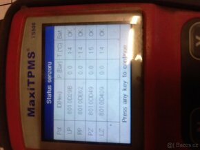 Alu kola na Kia Sportage , Hyundai Tucson 17" - 9