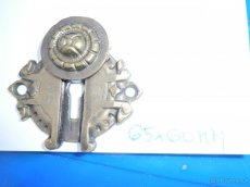 Trezor POPELKA starožitný ozdoby venkovní za 499 - 9