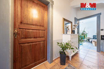 Prodej rodinného domu v Náchodě; Náchodu, ul. 1. Máje - 9