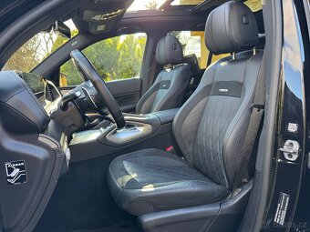 Mercedes-Benz GLE AMG 63S 4MATIC+ 450KW - Odp DPH - - 9