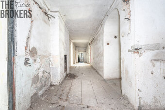 Prodej domu před rekonstrukcí, 579 m2, Kostelec nad Černými  - 9