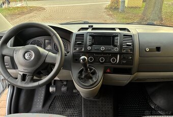 VW Transporter T5.1 - 2.0 - Long - 9