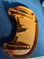 Babypoint Jídelní židlička Gracia, hnědá - 9