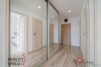 Podnájem, byty/2+kk, 51 m2, Tobrucká 702/3, 16000 Praha, Hla - 9