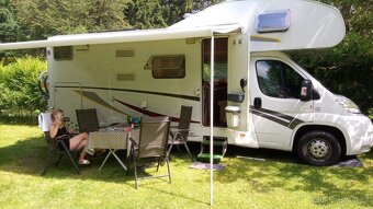 Dethleffs A68, 2.3 MJet, prémiová alkovna (odečet DPH) - 9