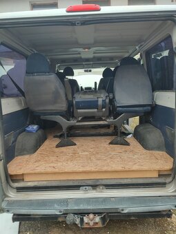 Náhradní díly Fiat Ducato 2.8JTD 2003r.v Ducato 244 - 9