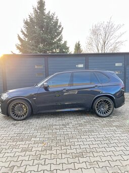 BMW x5 f15 ///M5d , TOP Výbava , DPH - 9