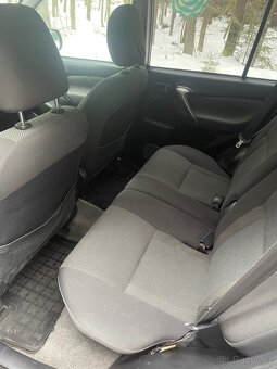 Toyota Rav 4 2.0D D4D - 9
