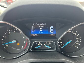 FORD C-MAX 1,0i 92KW TITANIUM TAŽNÉ ZAŘÍZENÍ - 9