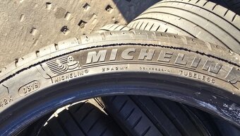 Letní pneu 225/40/18 Michelin - 9