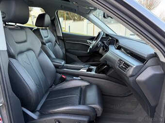 2021 Audi E tron 50 Premium - 9