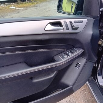 Mercedes ML 166 350cdi, r.v.11/2012 - 9