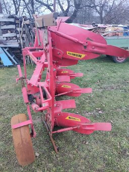 Tříradličný pluh Niemeyer - 9