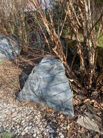 Čedičové kameny na zahradu - 9