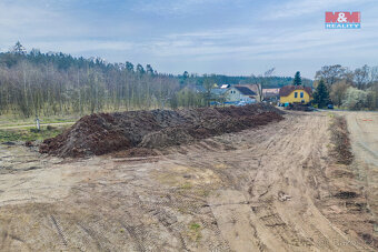 Prodej pozemku k bydlení, 1061 m², Červený Újezd - Zbůch - 9