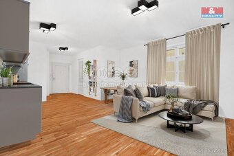 Prodej bytu 2+kk, 52 m², Liberec, ul. Šumavská - 9