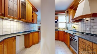 Prodej bytu 3+1 s obrovskou terasou a garáží u Prokopáku - 9