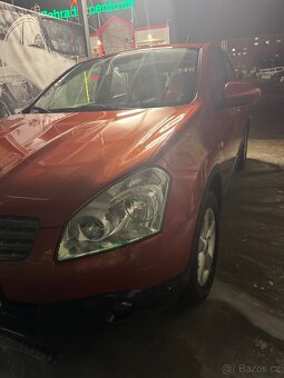 Nissan Qashqai - 9
