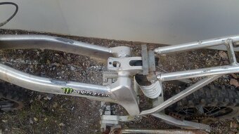 BBR V1 Perimeter - Pit Bike - rám na kolech. - 9