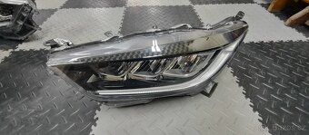 Toyota Yaris IV 4 (XP210) 2020 - svetlo lampa LED svetlomet - 9