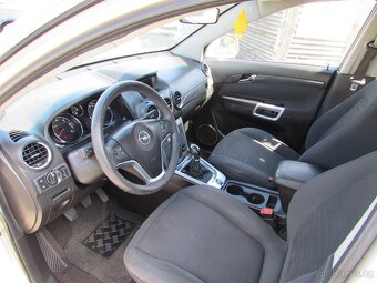 Opel Antara 2.2 CDTi 120kW, ČR, nová STK, nový DPF filtr - 9