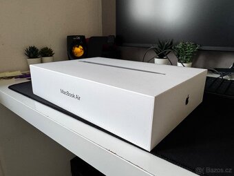 Apple MacBook Air M1, Space Gray - 9