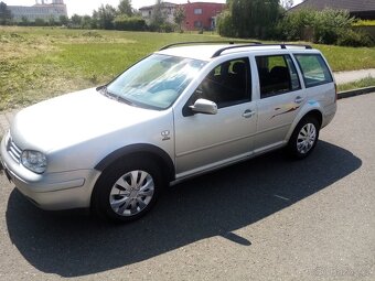 VW Golf 1,9 TDI Variant - 9