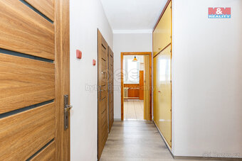 Prodej bytu 2+1, 75 m², Pardubice, ul. Štrossova - 9