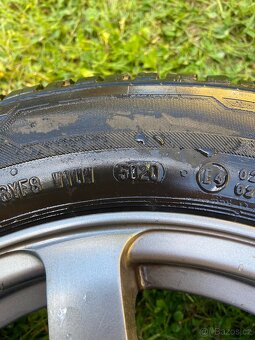 Alu kola R14 4x100 - 9