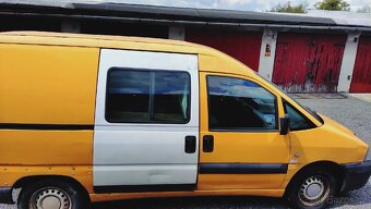 Citroen JUMPY 1,9 Diesel (2004) - 9