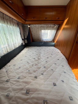 Karavan Hobby 540 UFe Excelsior 2006 MOVER, MARKÝZA TV 1A - 9