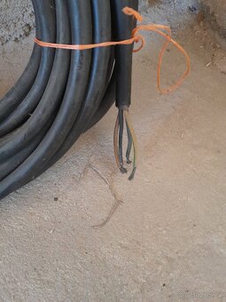 Kabel 380 V - 9