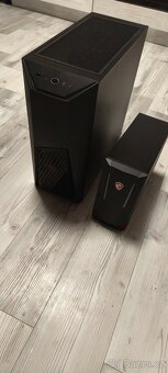 MSI Nightblade Mi3 ,i7,gtx 1660 super 6gb - herni mini p - 9