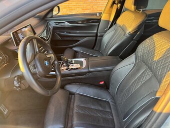 BMW 750Li xDrive M-paket - 9