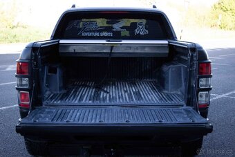 Ford Ranger 3.2 TDCi Duratorq 4x4 DoubleCab WildTrak A/T - 9