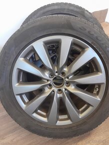 Disky + pneu 235/55 R19 - 9