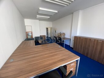 Prestižní kancelář Palác Merkur, v centru Prahy, ul. REVOLU - 9