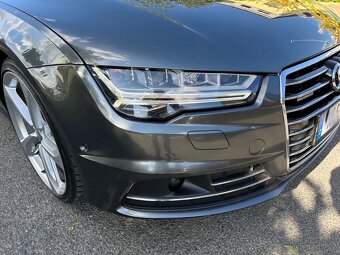 Audi A7 Sportback 3.0TDI Quattro S-tronic S-line facelift - 9