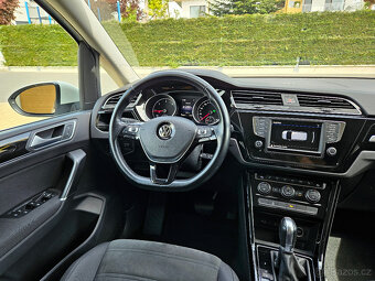 Volkswagen Touran 1.6 TDI 85 kW Highline 7DSG - 9