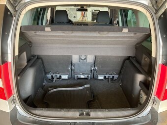 Škoda Yeti 2.0tdi 103kw, 4x4, 2012/03 DSG 6Q - 9