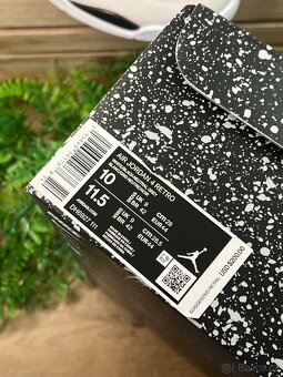 Air Jordan 4 Retro "Military" (44) - 9