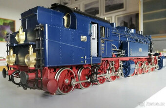 Lemaco K.Bay.Sts.B. Gt 2x 44 O Gauge 143.5 - 9